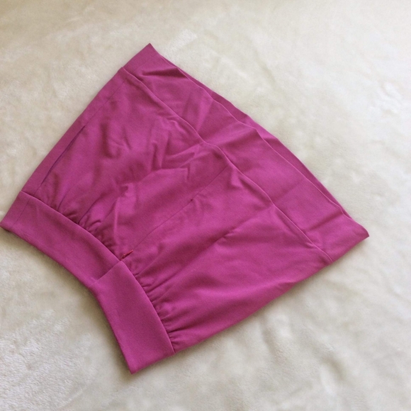 Britt Ryan Women's Pink Mini Skirt size 0 - Picture 6 of 10